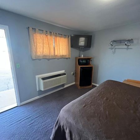 Western Motel Sayre Extérieur photo