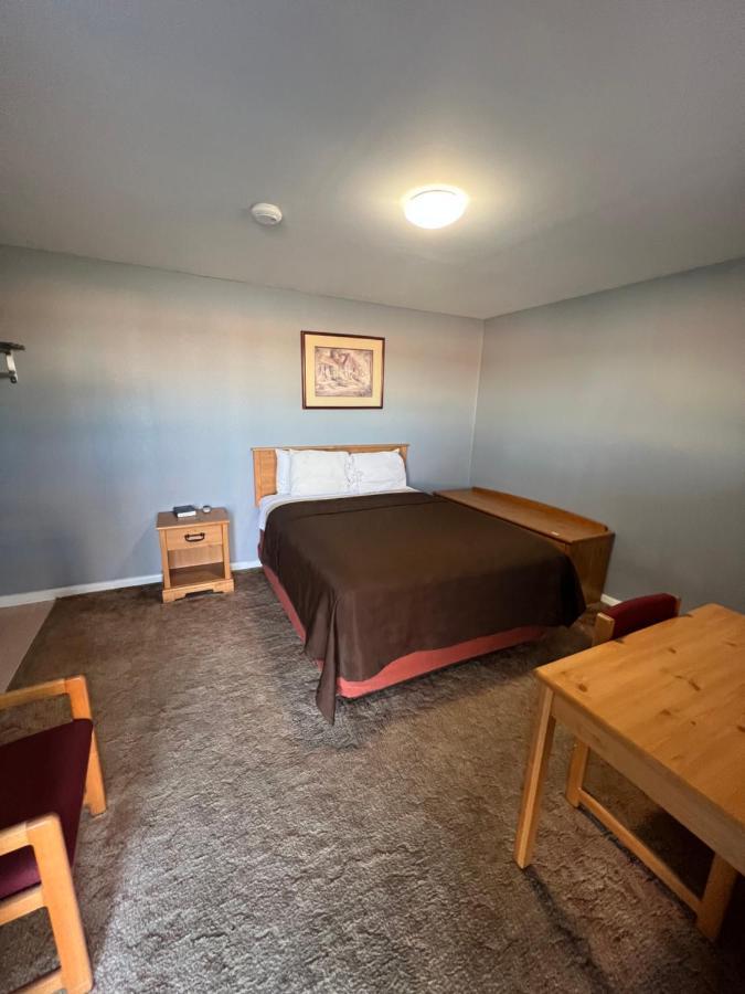 Western Motel Sayre Extérieur photo