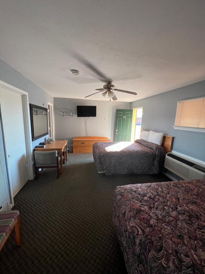 Western Motel Sayre Extérieur photo