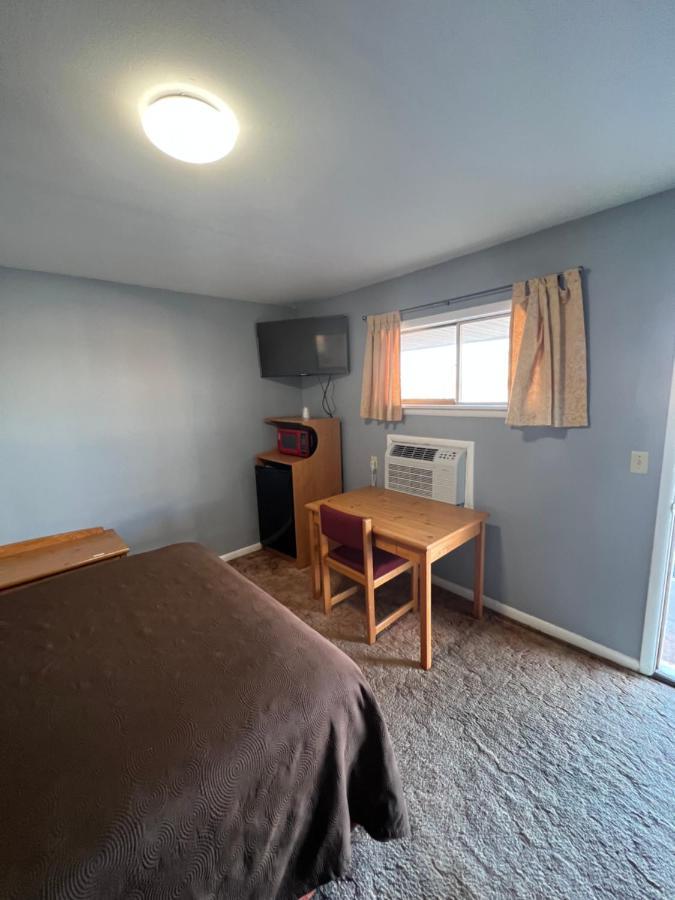 Western Motel Sayre Extérieur photo