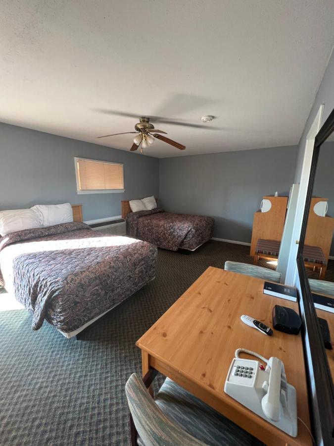Western Motel Sayre Extérieur photo