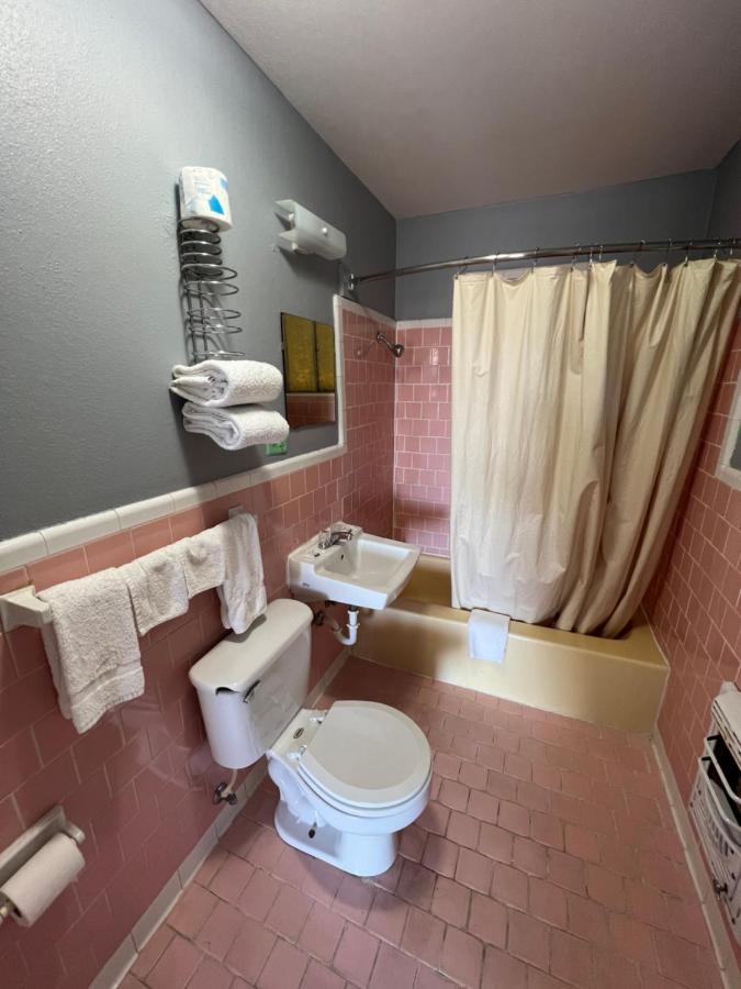 Western Motel Sayre Extérieur photo