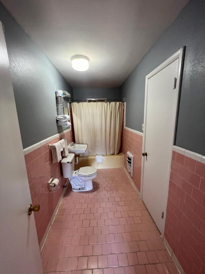 Western Motel Sayre Extérieur photo