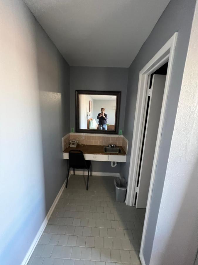 Western Motel Sayre Extérieur photo