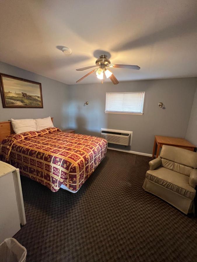 Western Motel Sayre Extérieur photo