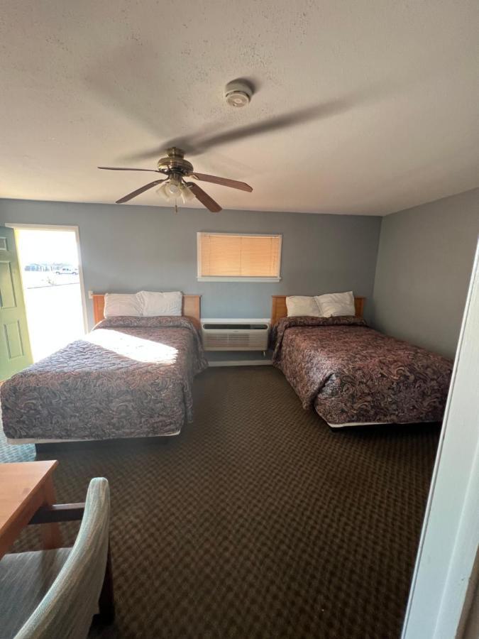 Western Motel Sayre Extérieur photo