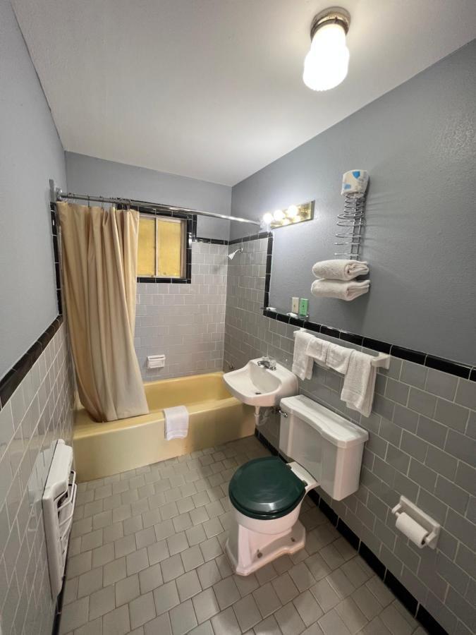 Western Motel Sayre Extérieur photo