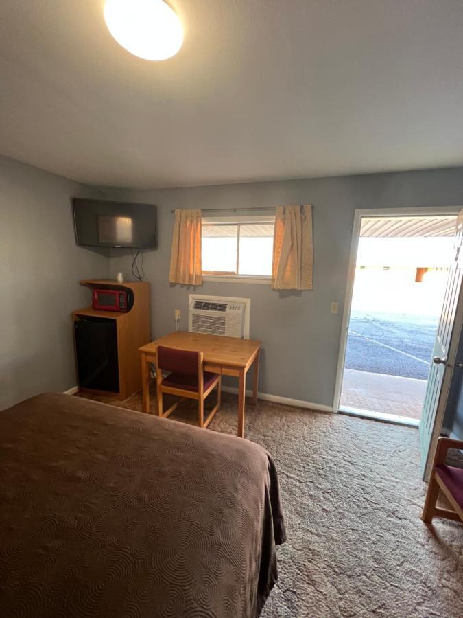 Western Motel Sayre Extérieur photo