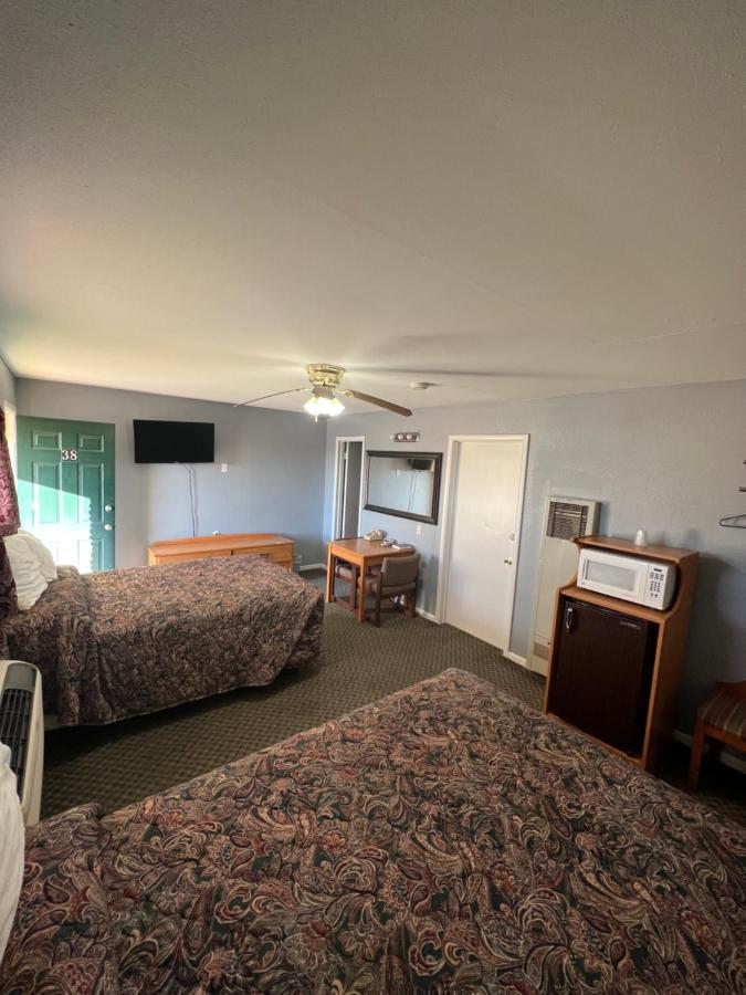 Western Motel Sayre Extérieur photo